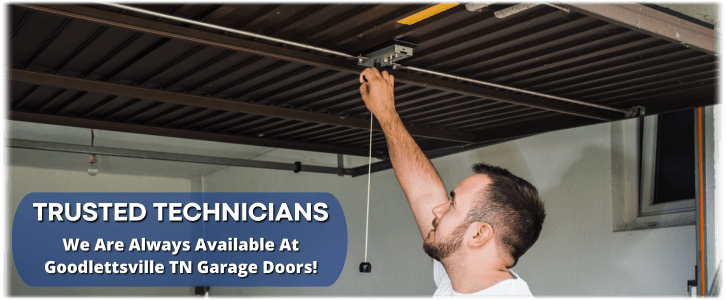 Garage Door Installation Goodlettsville TN