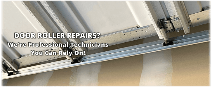 Garage Door Roller Repair Goodlettsville TN