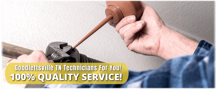 Garage Door Maintenance Goodlettsville TN